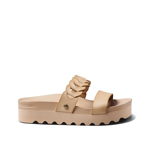 Image of REEF Women's Cushion Vista Hi Twist Sandal
