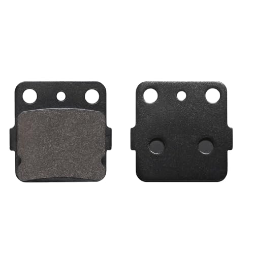 Image of 400EX Rear Brake Pads for Honda TRX400X TRX300EX Yamaha Raptor 350 660R Banshee Wolverine Warrior 350 Blaster Kawasaki KLX140 KX80 KX85 KX100 KX112