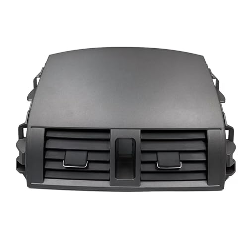 Rejilla de ventilación central para recuperar el flujo de aire en tu Corolla 2008-2013