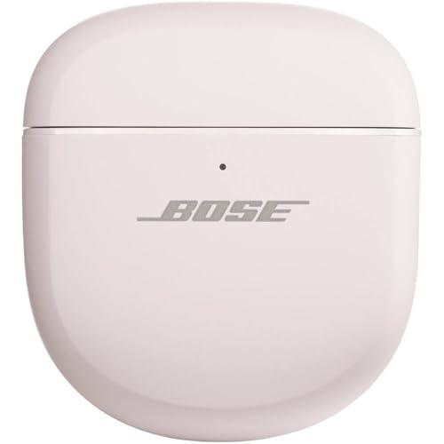 Image of Bose QCEARBUDIIIW QuietComfort Ultra Noise Cancelling Earbuds - White (Renewed)