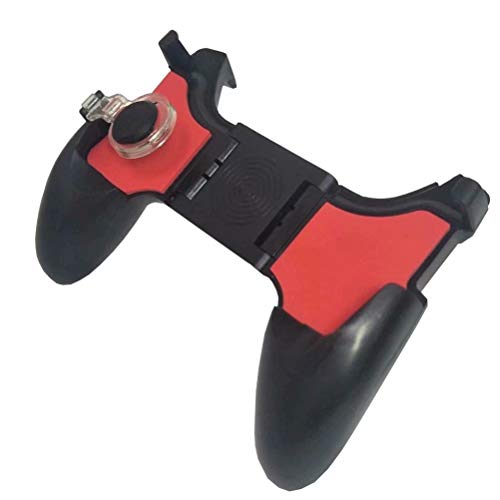 Contrôleur PUBG Mobile manette de jeu pour téléphones Android et iOS de 4.5 à 7 pouces