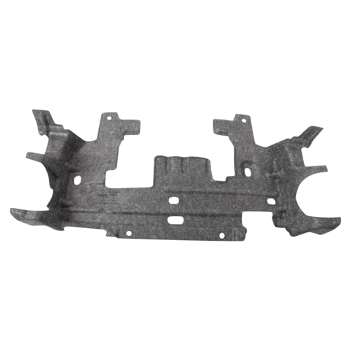 Image of TRQ Engine Splash Shield Lower Compatible with 2015-2024 Ford F-150 FO1228185