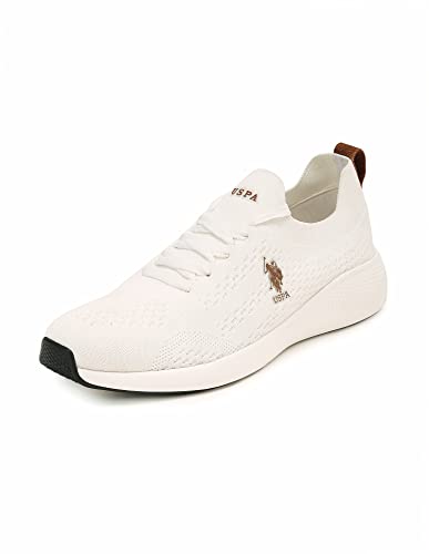 Image of U.S. POLO ASSN. Men Lace Up Sneaker Shoes