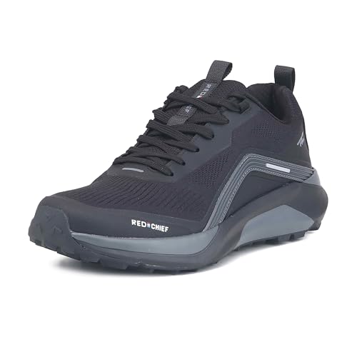 Image of Red Chief Sports Lace Up Low Ankle Walking Shoes for Men | Sports Shoes for Men | Shoes for Man Stylish | W7015