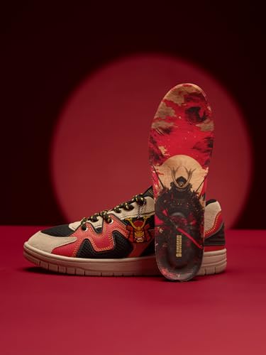 Image of The Souled Store Mens Urban Blaze: Ronin Sneaker