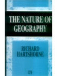 The Nature of Geography