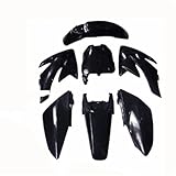 Aspetto: il design esclusivo della carenatura laterale della Motorcycle Wing migliora l'aspetto generale della motocicletta.
