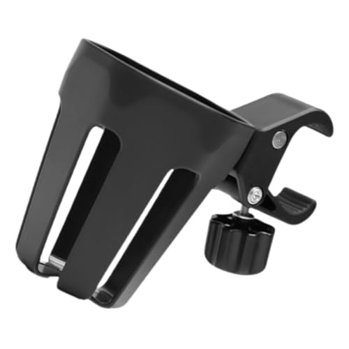 Kisangel Stroller Drink Holder Baby Carriage Cup Holder for Bike Handlebars 1pc