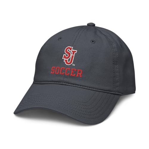 Gorra de béisbol ajustable oficial St. John's Red Storm miniatura 1