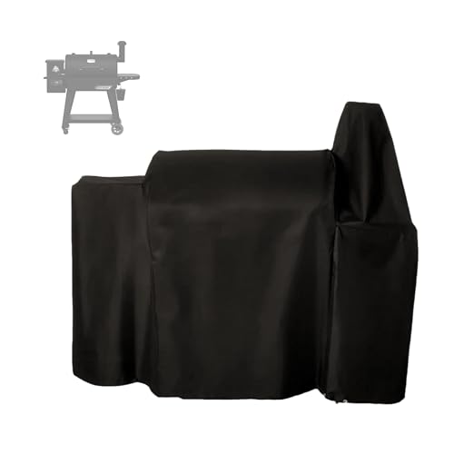 Grill Cover for Pit Boss 850 DX Series Wood Pellet Grill 59 Inch PitBoss Sportsman 820/850 Smoker Grill Cover 73821 Accessories