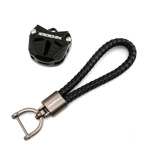 Coque de clé Z1000 SX accessoire protection porte-clés moto CNC