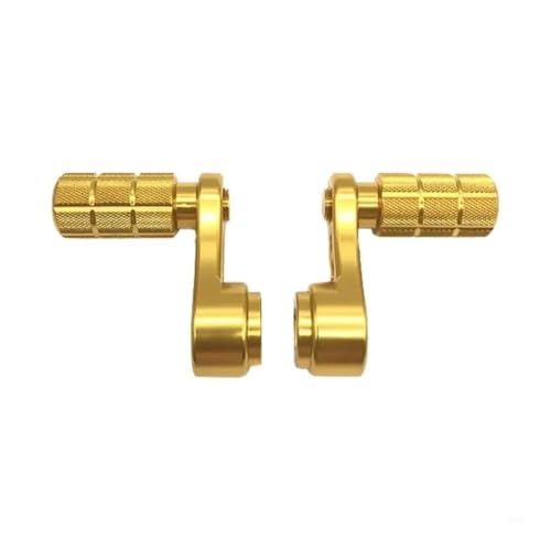 Pinces repose pieds pour pédales Niu X13D scooter accessoire