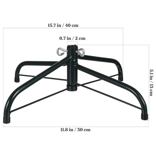 Soporte de hierro resistente DOITOOL estructura metálica premium 3