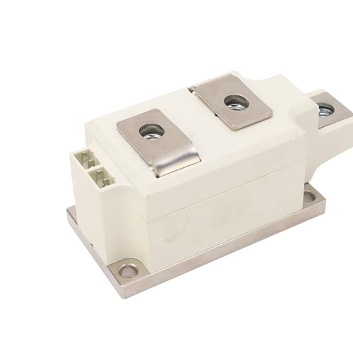 Módulo de Tiristor Diodo Evita Sobrecargas en Soldadura y Motores 1600V 2