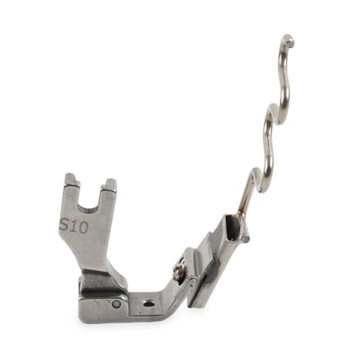 Prensatelas ajustable cinta elástica 22 mm para máquina de coser miniatura 2