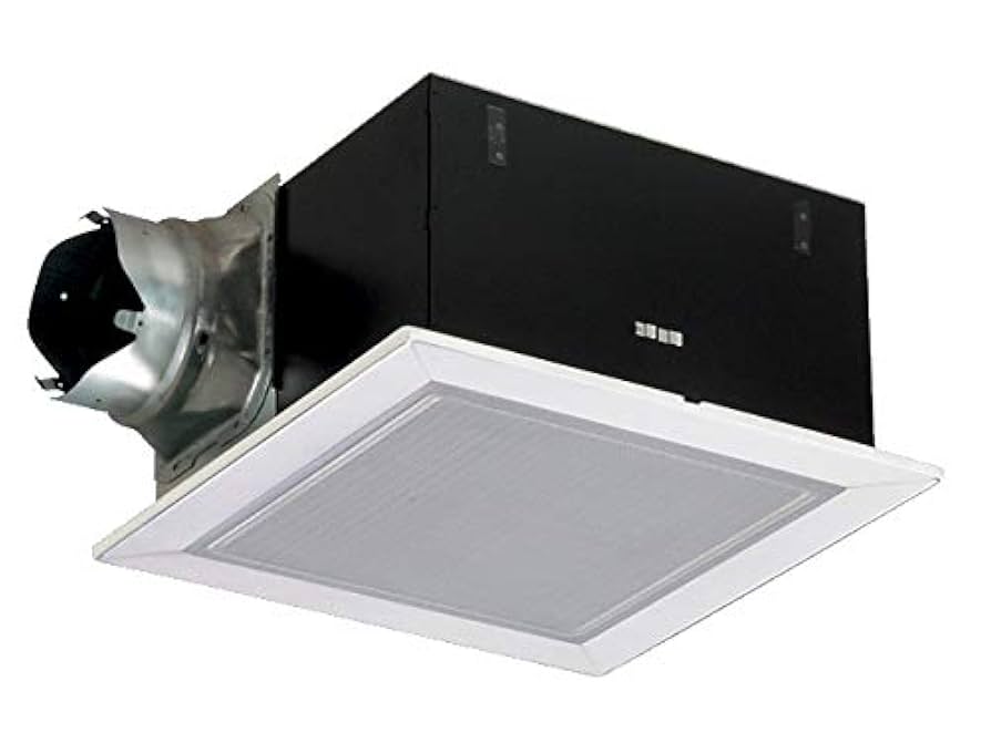 パナソニック 換気扇 天埋換気扇 本体・ルーバーセット【FY-38B7H】 Amazon.co.jp: パナソニック 換気扇 天埋換気扇 本体・ルーバー