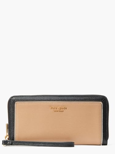 kate spade new york Women's Morgan Saffiano Leather Wallet