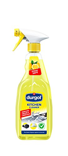 Durgol Kitchen Cleaner and Descaler, 16.9 Ounce