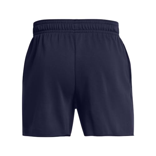 Image of Under Armour Men's Rival Terry 6-inch Shorts