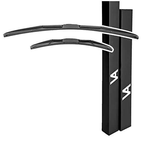 VIA ALBION® Spazzole tergicristallo per: KIA