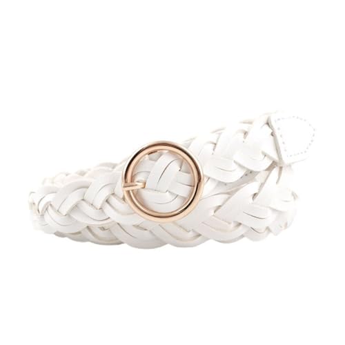 Women's 2025 Adjustable Belts Casual Belt For Dress Buckle Date Metal Buckle Faux Leather Summer Belt