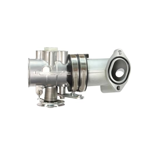 Corps de papillon d'admission 36mm NMAX 150 carbu racing pour moto