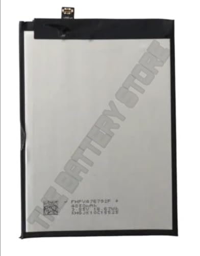 Image of THE BATTERY STORE Original P660 Battery for Nokia G50, TA-1358-4950mAh / 3.85V / 18.67WH / Li-ion Battery with 6 Month Warranty****(NN100)