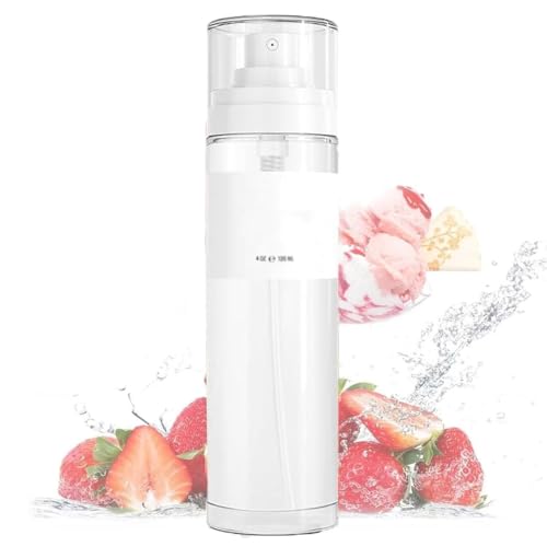 Genérico Bruma De Perfume Ultraconcentrada Strawberry Clouds, Spray De Leche Corporal/Capilar, Perfume De Leche De Fresa,Strawberry Clouds