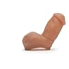 Soft Silicone Hollow Stand-to-Pee Packer SB36225