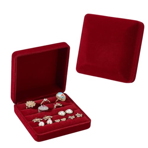 OLYCRAFT 2 w֎[P[X  xxbg ^{bNX 12.2x12.2x4.2cm ANZT[[ wփP[X WG[{bNX gїp ^їp Δ  sAX 蕨 LO a v[gp