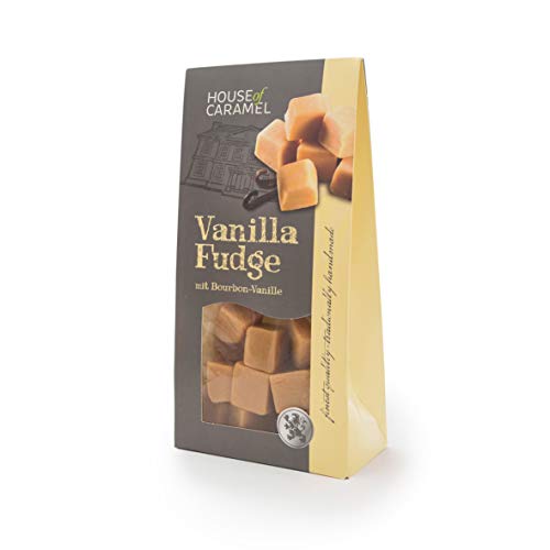 House of Caramel Vanilla Fudge, 120 g