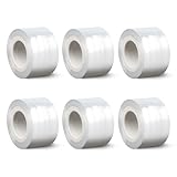 6 Pcs Plant Tape,Parafilm Grafting Tape for Fruit Trees,Floral Tape Grafting Tools,Membrane Clear Floristry Film