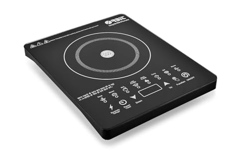 Exxelo 10 Year Warranty Portable Induction Cooktop 2000W with LED...