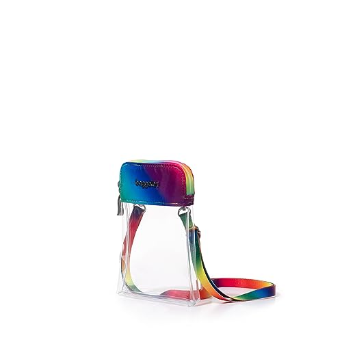 Image of Baggallini Women's Clear Explorer Crossbody