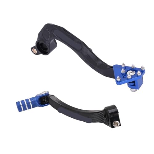 Pédale et Paires de Leviers de Frein CNC pour YZ250FX