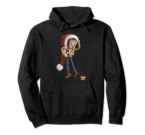 Sweat Toy Story Woody chapeau de Noël oversized pour homme et femme
