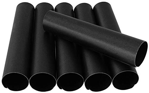 Zenker Schaumrollen Set – Premium Backformen für köstliche Schaumrollen, hitzebeständig bis 230°C, inklusive praktischer Aufbewahrungsbox, 6 Stück