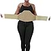 Compressione Recupero Liposuzione Professionale Addominale EVA Foam Board Post Liposuzione Vita Pancia Wrap Post Partum Pancia Postpartum Pancia Morbido e Confortevole Addominale immagine