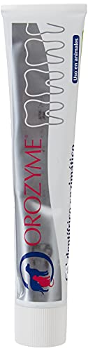 Ecuphar Orozyme Gel Dentifrico 70 gr, Geschmacklos, Dentalgel