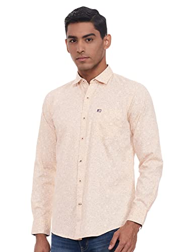 Image of Monte Carlo Men's Graphic Regular Fit Shirt