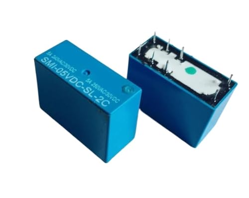 Relé de 8 pines SMI-24VDC-SL-2C para máquina de soldar, 1 unidad 2