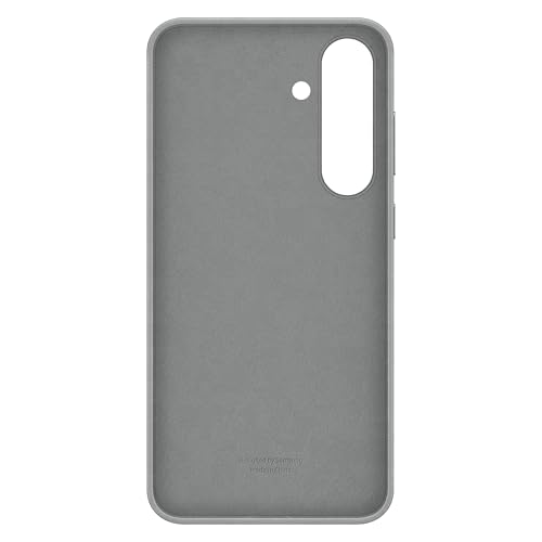 Image of Samsung Galaxy S25+ Kindsuit Phone Case, Protective Cover, Stylish Design, Durable, Soft Inner Lining, US Version, EF-VS936PJEGUS, Gray