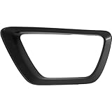 DAT AUTO PARTS Front Left Driver Fog Light Bezel Trim Frame Molding Ring Replacement...