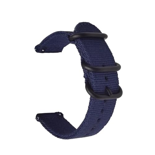 [X] 22mm 20mm DiCXgbv Fit For Samsung Galaxy Watch 6 4 5 44mm Gear S3 Classic Active 2 oh 24mm 18mm For Amazfit t@ubNoh