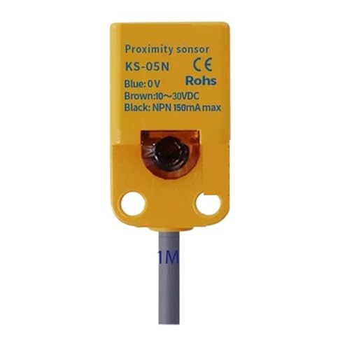 Capteur de proximité KS-05N résout erreurs détection 5mm