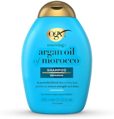 OGX Moroccan Argan Oil Shampoo 385ml