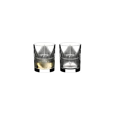 RIEDEL Crystal Glass Tumbler Set of 2 Cover