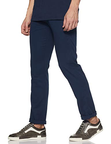Image of Arrow Men Casual Trousers