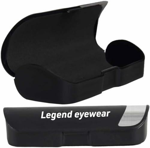 Image of Legend Eyewear Aviator Sunglasses (For Men & Women, Black) Dabangg Aviator Black Gold