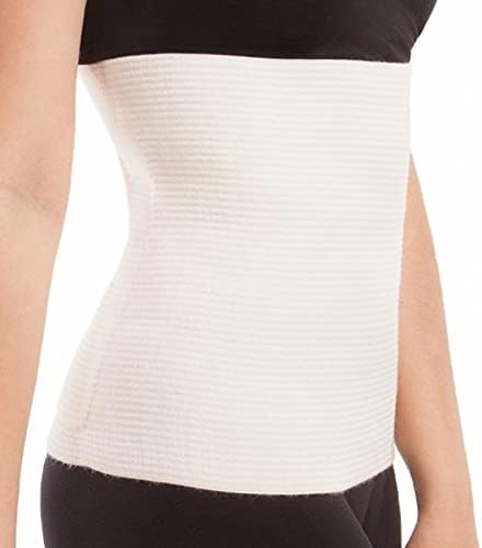 ITA-MED Unisex Wool Warming Support Abdominal